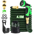 Garden Hose with 45M, 7.5/15/22.5/30/45M Expandable Water Function