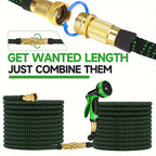Garden Hose with Leakproof, 45.7m, Ultra-Lightweight Expandable 10-Function - product gallery image 3