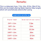 Garden Hose with Leakproof, 45m, Expandable 10-Mode Spray Gun Flexible No-Kink - product gallery image 4