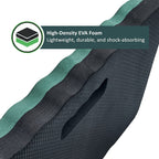 Garden Kneeler Pad with 4cm, Wood, 1 Piece, Extra Thick High-Density EVA Foam Knee - product gallery image 7