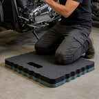 Garden Kneeler Pad with 4cm, Wood, 1 Piece, Extra Thick High-Density EVA Foam Knee - product gallery image 8