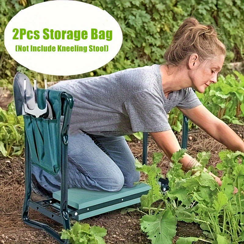 Garden Kneelers & Knee Pad with Water-Resistant, 2 Pack, 2pcs - product gallery image 2