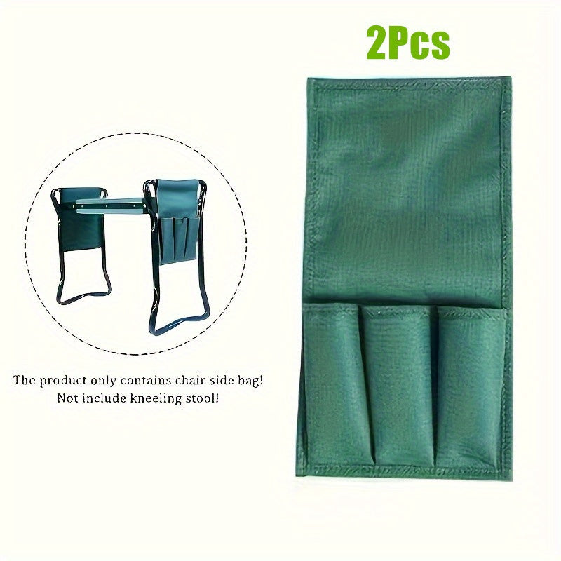Garden Kneelers & Knee Pad with Water-Resistant, 2 Pack, 2pcs - product gallery image 4