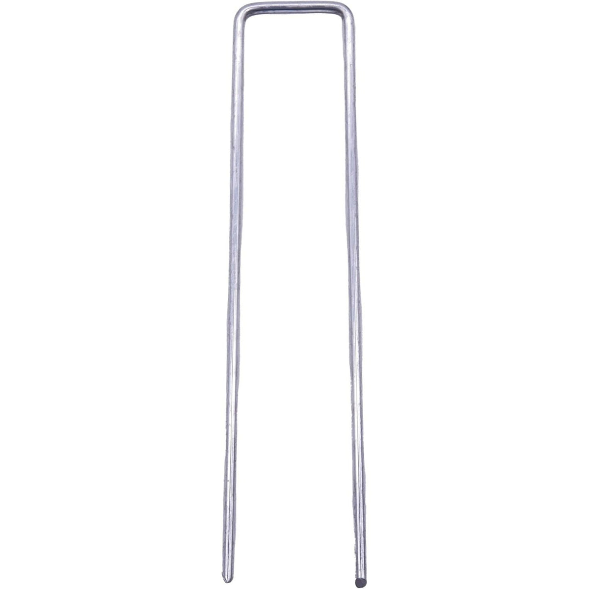 Garden Pegs & Landscape Staple with 100 Pack, 6 Inch - product gallery image 3