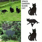 Garden Pest Control with Deterrent Scare Cats Fox Repellent Scarer - product gallery image 3