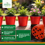 Garden Planter with 10cm, Plastic, 80 Pack, 80pk for kitchens - product gallery image 4