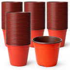 Garden Planter with 10cm, Plastic, 80 Pack, 80pk for kitchens - product gallery image 8