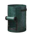 Garden Planter with Foldable, 4 Pack, Potato Grow Bags 37.85L Drainage Holes - product gallery image 2