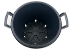 Garden Planter with Plastic, 5, Heavy Duty Plant Pots Handles - product gallery image 16