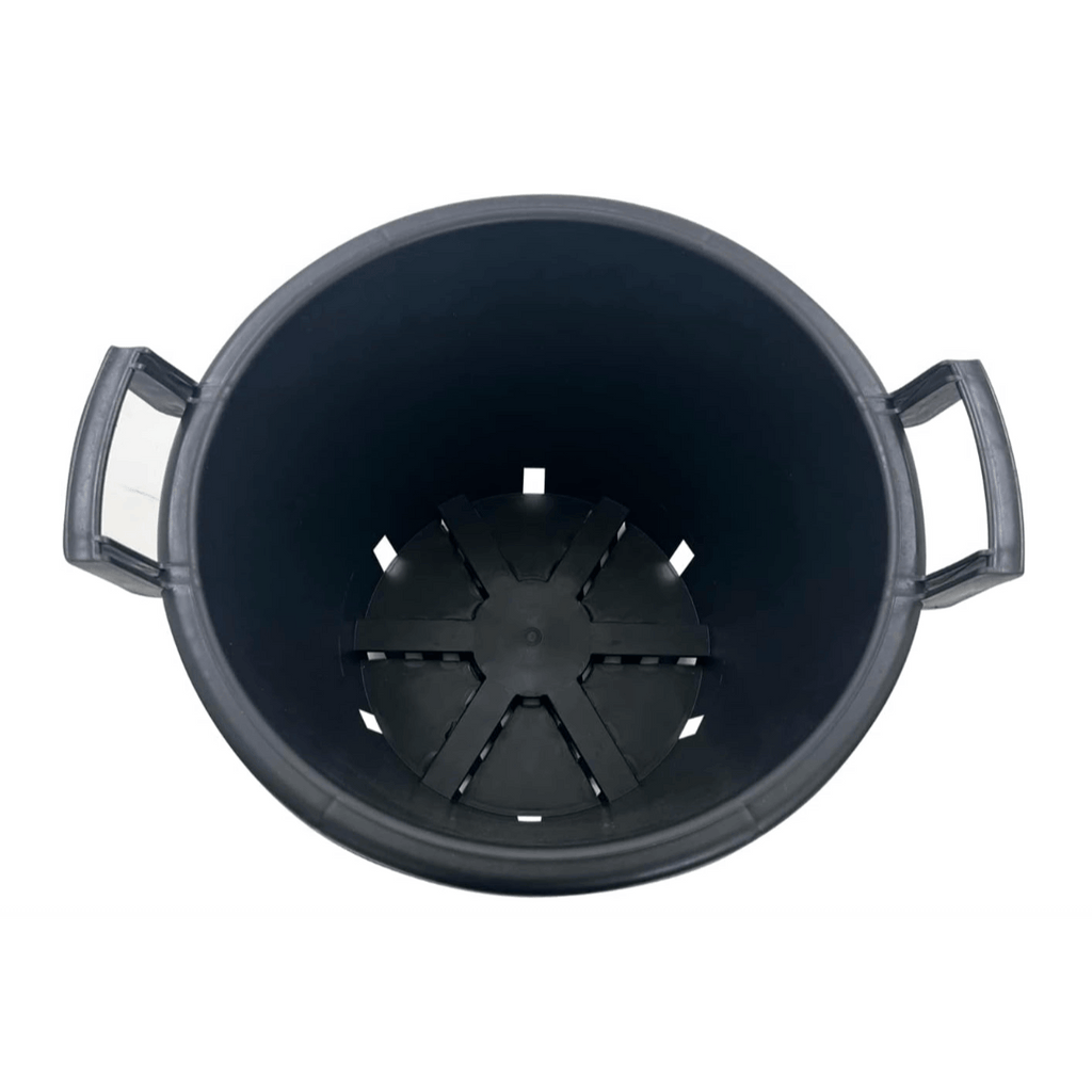 Garden Planter with Plastic, 5, Heavy Duty Plant Pots Handles - product gallery image 8