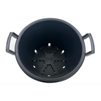 Garden Planter with Plastic, 5, Heavy Duty Plant Pots Handles - product gallery image 8