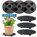 Garden Planter with Water-Resistant, Waterproof, 20cm, 30cm - 20cm option