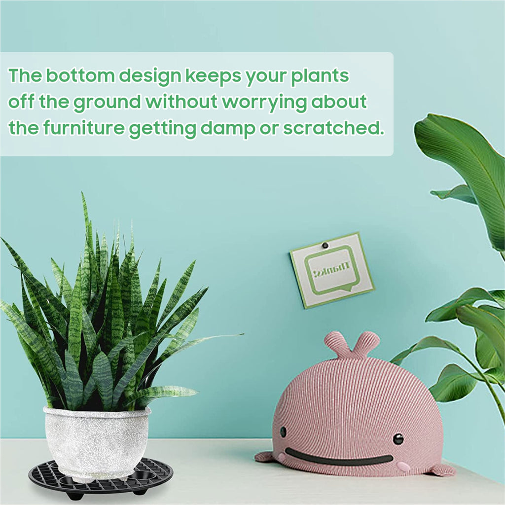 Garden Planter with Water-Resistant, Waterproof, 20cm, 30cm - product gallery image 5