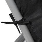 Garden Seat Cushion with 160*50*8cm, Long Thick 160x50x8cm Black Outdoor Lounge - product gallery image 7