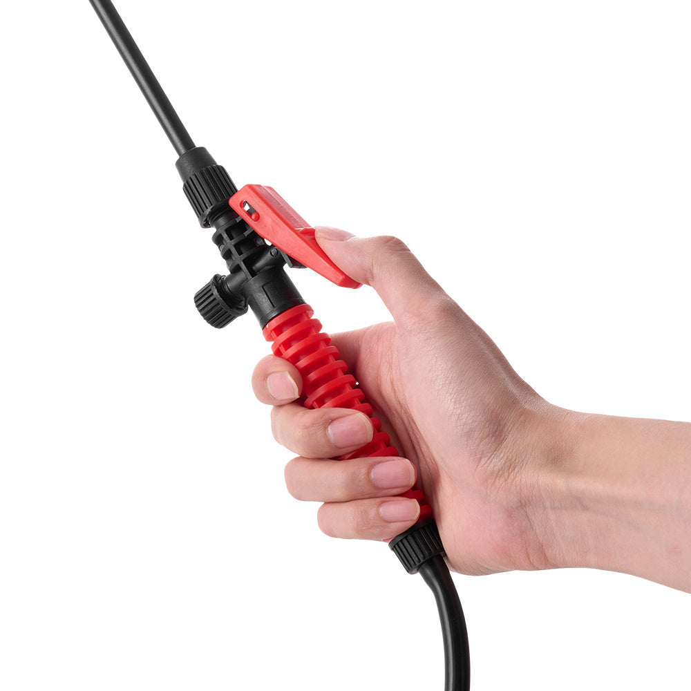 Garden Sprayer with Backpack Pressure Portable Lawn Irrigation Air - product gallery image 10