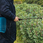 Garden Sprayer with Backpack Pressure Portable Lawn Irrigation Air - product gallery image 13