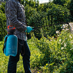 Garden Sprayer with Backpack Pressure Portable Lawn Irrigation Air - product gallery image 14