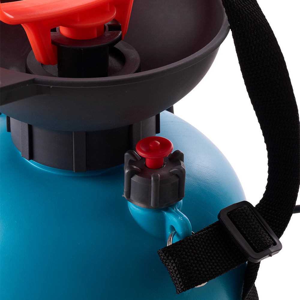Garden Sprayer with Backpack Pressure Portable Lawn Irrigation Air - product gallery image 21