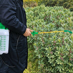 Garden Sprayer with Backpack Pressure Portable Lawn Irrigation Air - product gallery image 29
