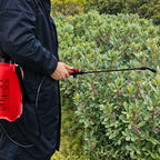 Garden Sprayer with Backpack Pressure Portable Lawn Irrigation Air - product gallery image 9