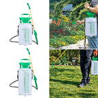 Garden Sprayer with Pressure Shoulder Strap Manual Air Pump - product gallery image 11