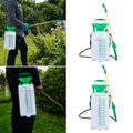 Garden Sprayer with Pressure Shoulder Strap Manual Air Pump