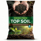 Garden Topsoil with 25 L, 1 Bag (25 Litres), Top Soil Litres Nutrient-Rich General - product gallery image 3