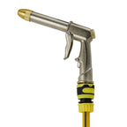 Garden Watering Kit with 50m, Complete Hose Pipe 20–50m Portable Reel - product gallery image 25