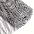 Garden Wire Fencing with 91cm, 10m, Metal, 91CMX10M