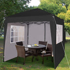 Gazebo with Waterproof, 2m, Pop Up 2m Waterproof Sides - product gallery image 16