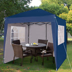 Gazebo with Waterproof, 2m, Pop Up 2m Waterproof Sides - product gallery image 19
