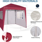 Gazebo with Waterproof, 2m, Pop Up 2m Waterproof Sides - product gallery image 3