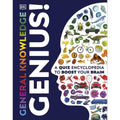 General Knowledge Genius! A Quiz with Encyclopedia to Boost Your Brain DK