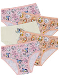 Girls Underwear with Machine-Washable, 18m, Cotton