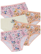 Girls Underwear with Machine-Washable, 18m, Cotton