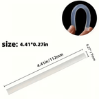 Glue Stick with 7mm, 110mm, Wood, 200 Pack, 0.7CM*11CM, 200PCS - product gallery image 12