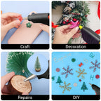 Glue Stick with 7mm, 110mm, Wood, 200 Pack, 0.7CM*11CM, 200PCS - product gallery image 15