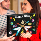 Guitar Picks Advent Calendar with Metal, 1, 24-Day Countdown to Christmas - product gallery image 4