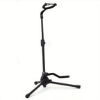 Guitar Stand with Foldable, Adjustable Height, Non-Slip, BO19BNMVFI