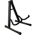 Guitar Stand with Foldable, Non-Slip, Freestanding, Metal