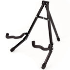 Guitar Stand with Space-Saving, Foldable, Non-Slip, Metal, Foldable Guitar Stand-A-Frame - product gallery image 6