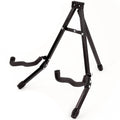 Guitar Stand with Space-Saving, Foldable, Non-Slip, Metal, Foldable Guitar Stand-A-Frame