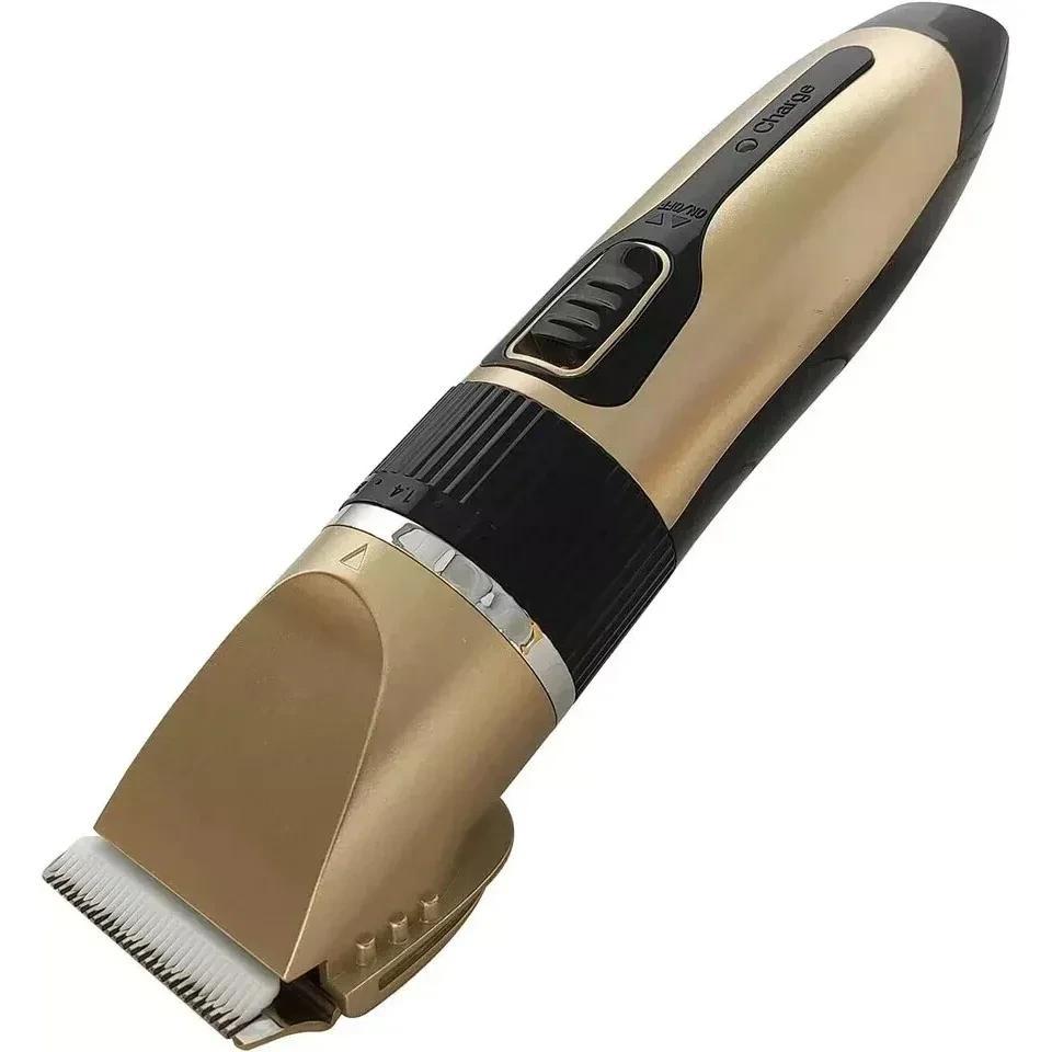 Hair Clipper Professional Cordless Clippers Trimmer Men with Non-Slip, Rechargeable - product gallery image 7
