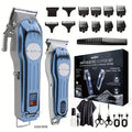 Hair Clipper SEJOY Cordless Clippers Men Professional with Rechargeable - Blue option