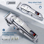 Hair Clipper SEJOY Cordless Clippers Men Professional with Rechargeable - product gallery image 7
