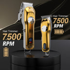 Hair Clipper SEJOY Cordless Clippers Men Professional with Rechargeable - product gallery image 8