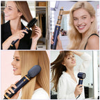 Hair Styling Tool 5-in-1 Hot Air Brush Dryer Brush with Ceramic - product gallery image 5