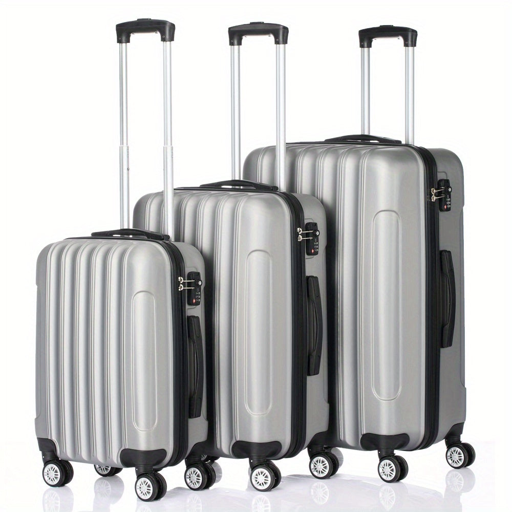 Hand Truck Trolley with Spinner Wheels, Telescopic Handle, Wheels - Cement Color option
