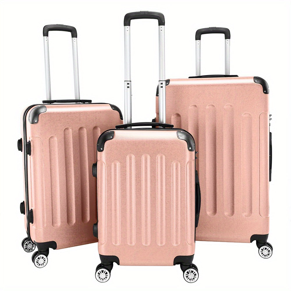 Hand Truck Trolley with Spinner Wheels, Telescopic Handle, Wheels