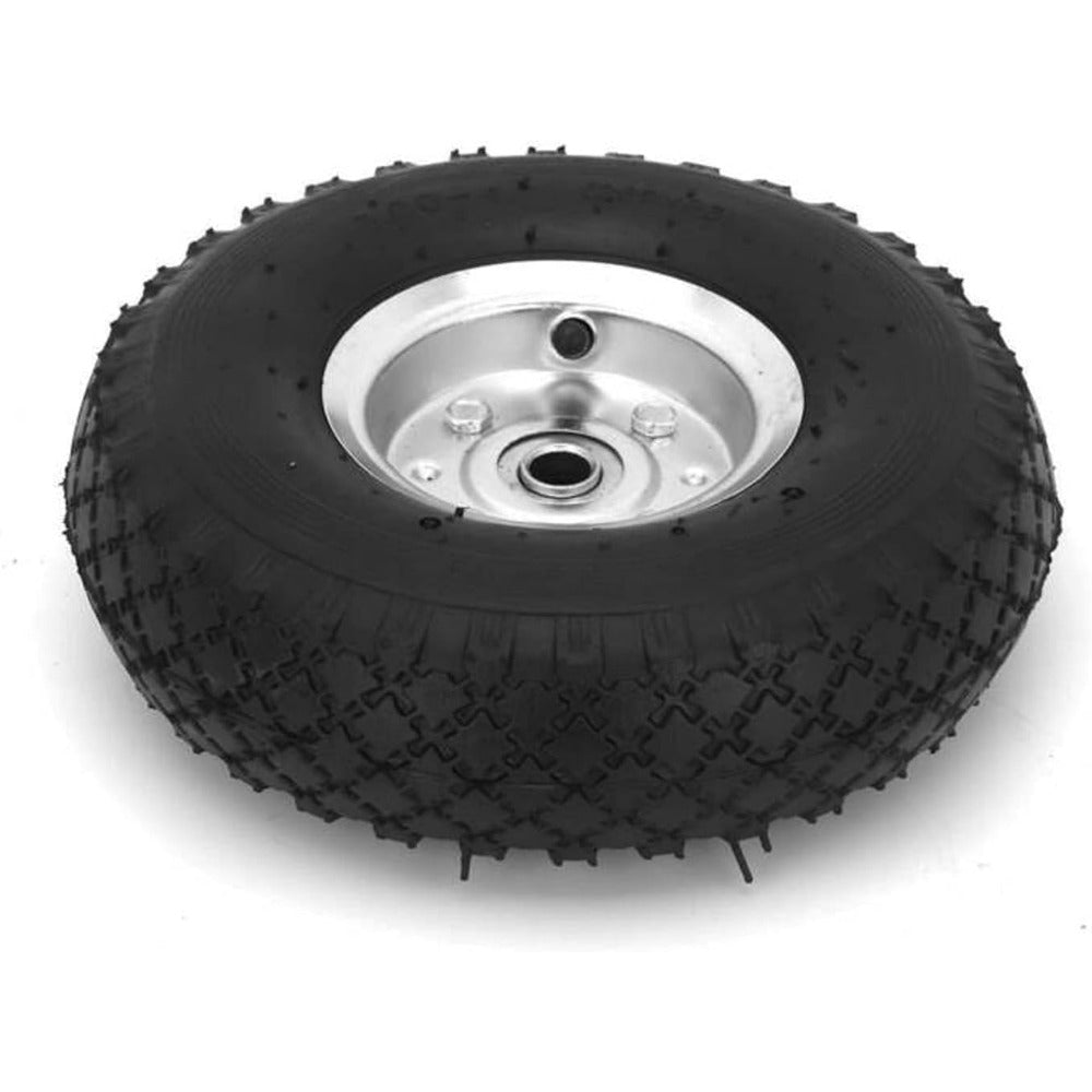 Hand Truck Trolley with Wheels, 136kg, Plastic, 1pcs Black - product gallery image 2